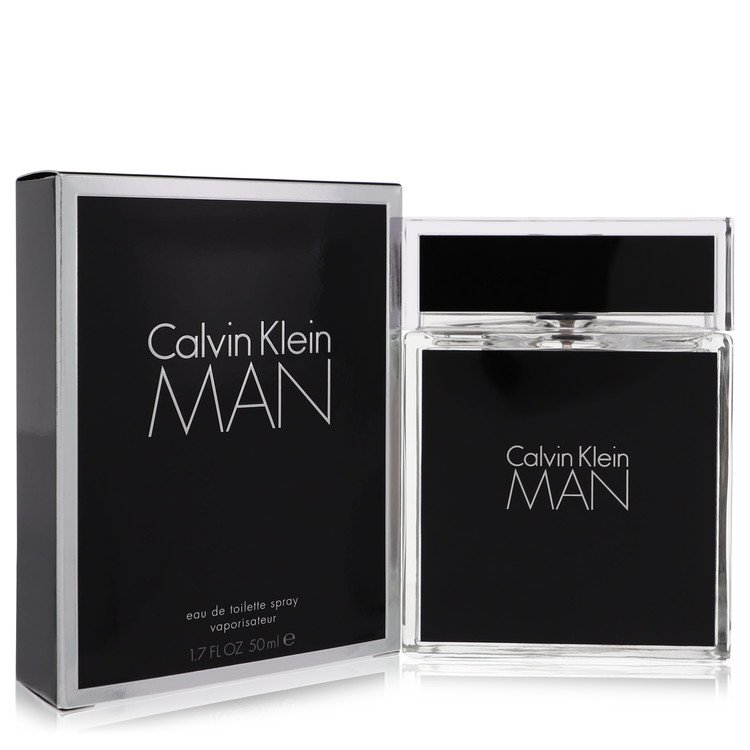 Calvin Klein Man by Calvin Klein Eau De Toilette Spray 1.7 oz Calvin Klein Man by Calvin Klein Eau De Toilette Spray 1.7 oz